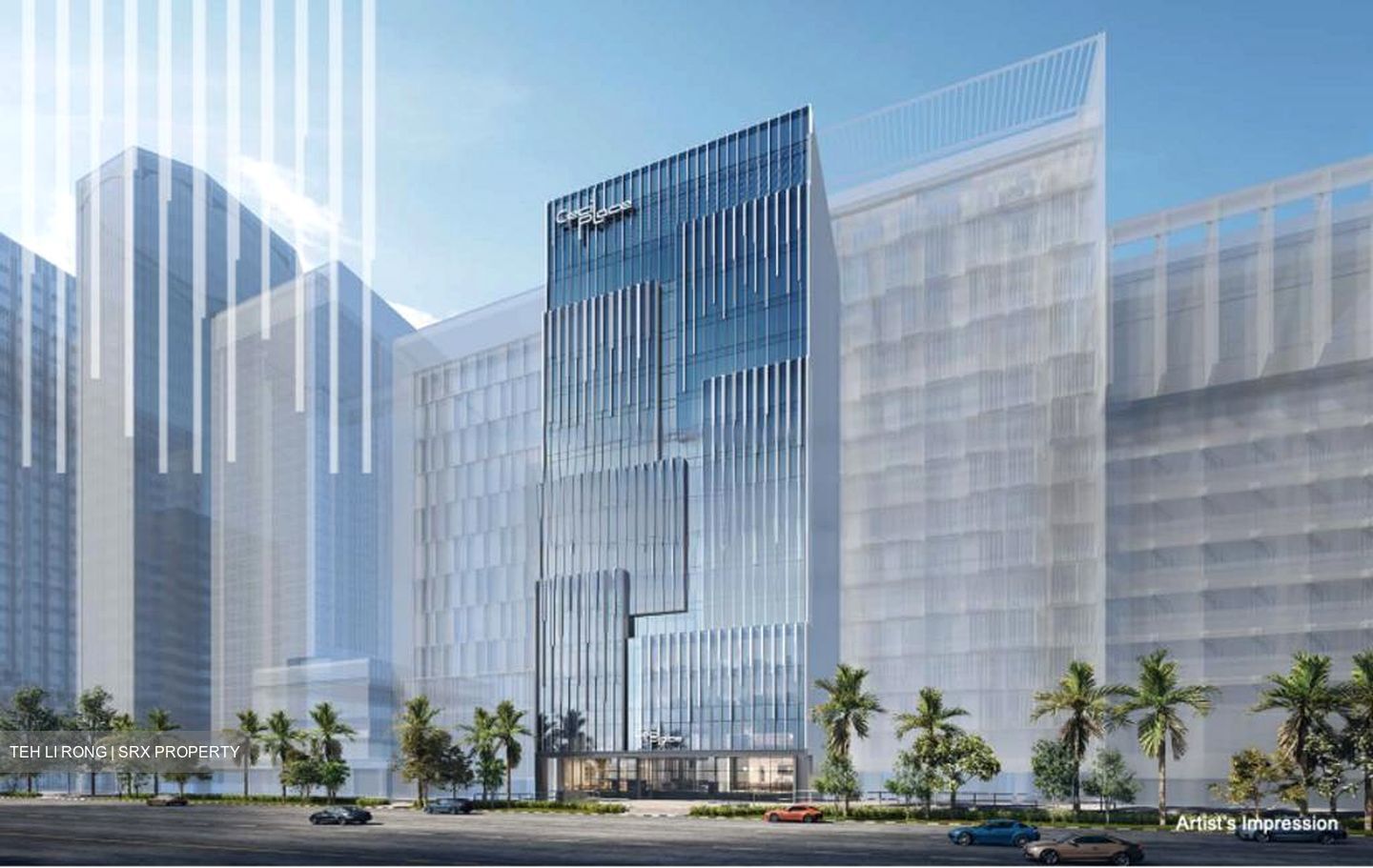 Cecil Suites (D1), Office #466008231